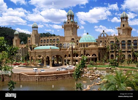 sun city palace hotel afrika.